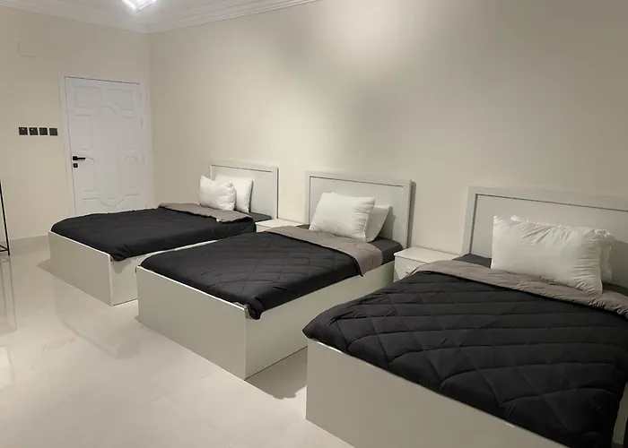 Almansour Laxury Apartements