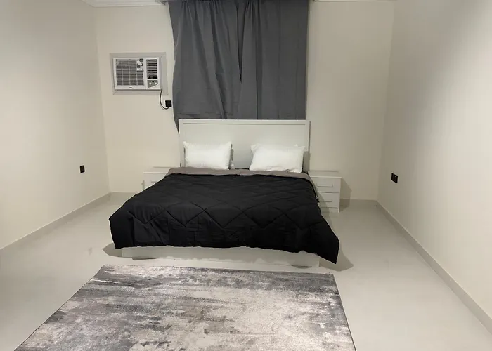 Almansour Laxury Apartements
